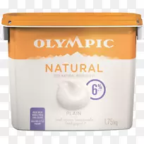 酸奶-奥林匹克材料