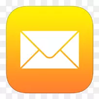 iOS计算机图标电子邮件png图片iphone-电子邮件