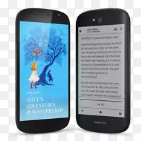 YotaPhone 2 Yota设备智能手机高通斯纳普龙-大海湾窗口