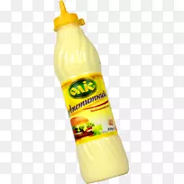 橙汁饮料植物油调味品果味酱蛋黄酱