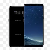 三星星系S8+三星星系a5(2017)三星星系S8 sm-g950f 64 GB智能手机64 GB-Samsung