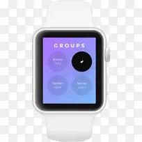 智能手表应用软件android技术支持可穿戴电脑苹果认为不同