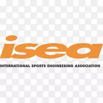 标志品牌产品设计字体体育工程-国际体育科学协会