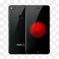 中兴努比亚Z11迷你智能手机LTE Android-智能手机