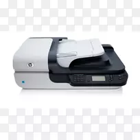 惠普图像扫描仪计算机网络打印机设备驱动程序-惠普