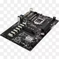 英特尔lga 1151 atx lga 1150 cpu套接字-英特尔
