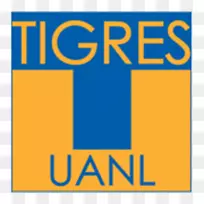 Tigres UANL c.f.蒙特雷足球标志俱乐部
