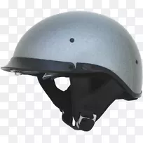 自行车头盔摩托车头盔滑雪雪板头盔金属边沿