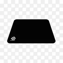 电脑鼠标游戏鼠标垫钢系列qck黑色钢系列qck棱镜鼠标垫-电脑鼠标