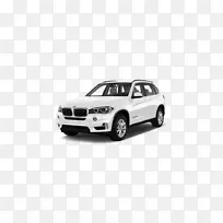 2018年宝马X5轿车日产探路者后视镜车