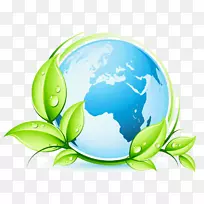 自然环境全球变暖生态人类对环境的影响地球-自然环境