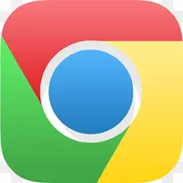谷歌Chrome IOSpng图片标志iPhone-iphone
