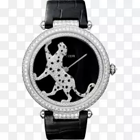 卡地亚手表珠宝钟表沙龙国际高级钟表手表