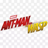 标识品牌Ant-man字体产品-ANT MAN 2