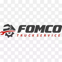 商标字型产品服务-水泥卡车标志