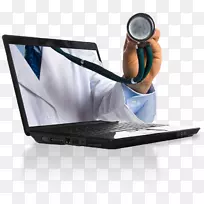远程医疗医院保健病人电子健康记录-清除您的电脑日