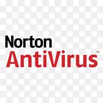诺顿防病毒标志杀毒软件电脑病毒-汤姆裁缝标识