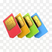 用户识别模块Aadhaar sim锁定移动服务提供商公司预付费手机-simCard