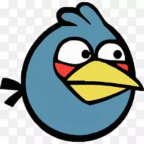 愤怒的小鸟斯特拉愤怒的小鸟史诗剪辑艺术愤怒的小鸟2-鸟