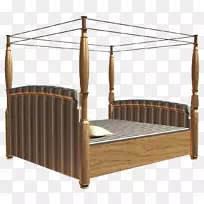 床架硬木产品设计家具床套