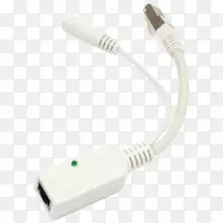 以太网上的电源千兆以太网Mikrotik路由器-microtik