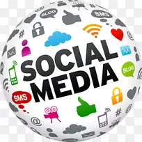 社交媒体营销：快速增长的营销策略使用：Facebook、Twitter、Instagram、LinkedIn、Pinterest和YouTube推广-社交媒体