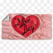 露西和里基里卡多喜欢电视我爱露西日
