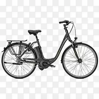 电动自行车Kalkhoff电动马达-自行车