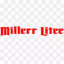 品牌标志产品设计商标-Miller Lite