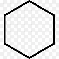 环己烷构象结构公式结构异构体分子-六角蓝