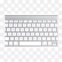 电脑键盘Macintosh魔术鼠标电脑鼠标苹果键盘电脑鼠标