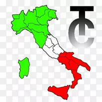 意大利图形免版税图像插图-意大利