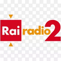 RAI电台2意大利标志电台RAI-意大利