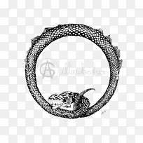 银字体身饰品牌-南侧蛇