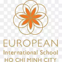 欧洲国际学校hcmc剪贴画品牌线-胡志明市
