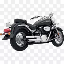 抽气系统车铃木vz 800掠夺者铃木林荫大道c50-车