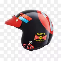 摩托车头盔附件x滑板车-咖啡厅赛车设计