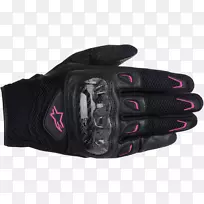 Alpinestars SMX-2空气碳v2手套摩托车