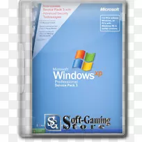 windows xp服务包3 microsoft windows iso映像-windows xp专业