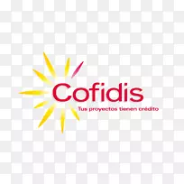 Cofidis信用卡徽标钱-信用卡