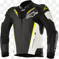 Alpinestars Atem v3皮夹克摩托车-摩托车