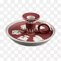 陶瓷咖啡杯餐具盘杯
