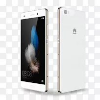 华为p8ite智能手机华为p8(2017)白色硬件/电子智能手机