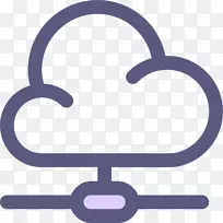 云计算web托管服务数据中心网络体系结构计算机服务器云计算