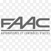 FAAC品牌标识产品设计-自动门