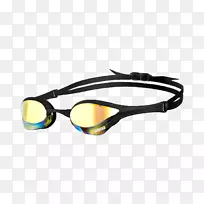 眼镜蛇超级护目镜游泳瑞典护目镜-游泳
