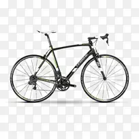 卡农代尔自行车公司赛车自行车架山地车-自行车