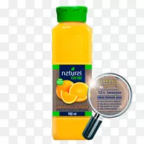 橙汁苹果汁天然有机化妆品