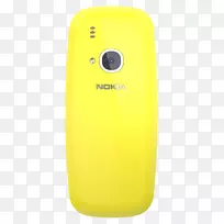 诺基亚3310(2017)诺基亚3310 3G电话-诺基亚电话