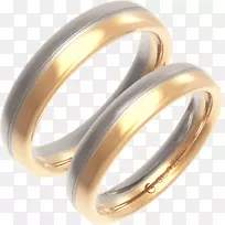 结婚戒指png图片珠宝戒指